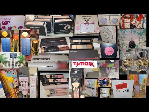 TJ Maxx & Marshalls AFTER Christmas Clearance ππ Shiseido, MAC, Too Faced, Tiffany Wallets!