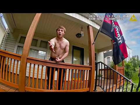 Immature Father Gets His Kid Taken Away