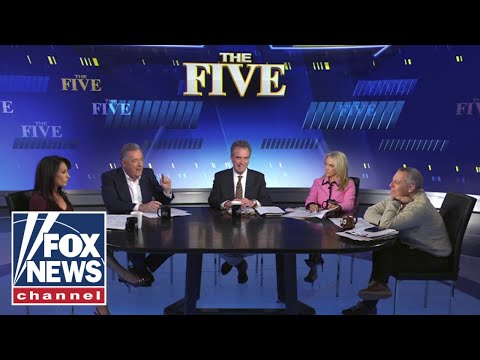 ’The Five’: Obama tries to bail out Dems