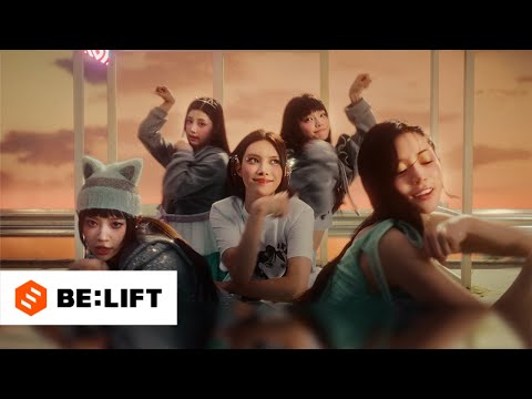 ILLIT (아일릿) '빌려온 고양이 (Do the Dance)' Official MV