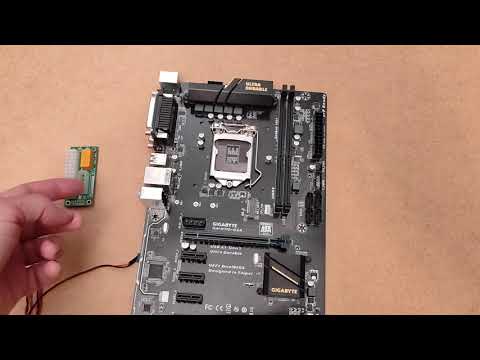 Brancher plusieurs alimentations sur une carte mère