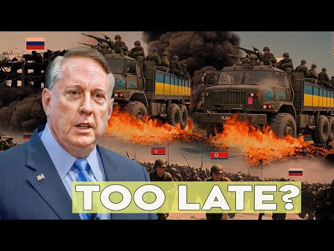 Is Ukraine Collapsing Faster Than NATO Expected? | Douglas Macgregor