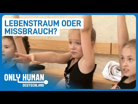 Eltern pushen Kinder zu Höchstleistungen: Unerfüllte Träume oder Missbrauch?