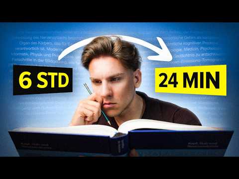 How to remember EVERYTHING you read (fast)