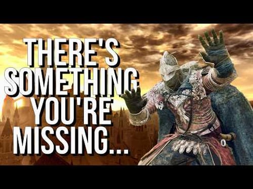 15 Tips That Will INSTANTLY Improve Your Playing in FromSoftware Games