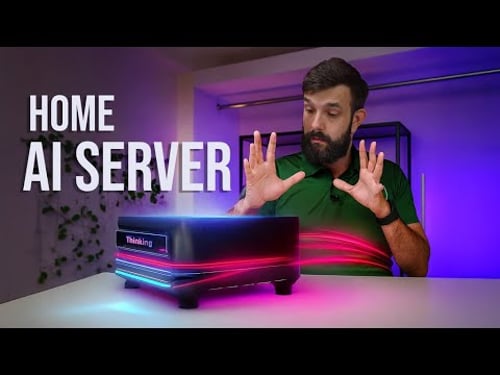 Building an AI Home Server - Can LLMs Run Locally? PART 1