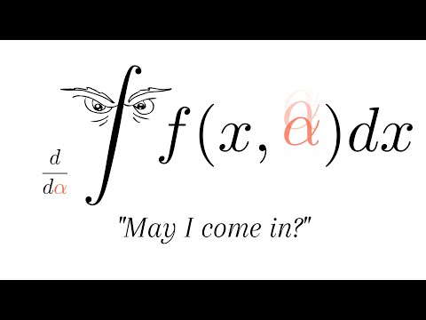 Feynman's Technique For Dummies