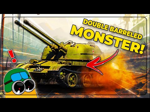 Using This SPAA as a TANK Really Surprised Me...