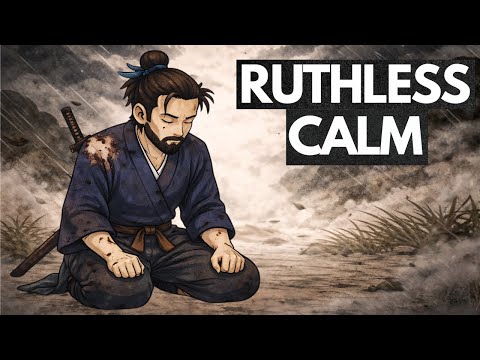 Why You’ll Never Reach Ruthless Level of Calm Without Pain | Miyamoto Musashi