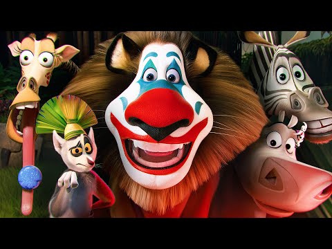 Мадагаскар уничтожает шаблоны (до сих пор)