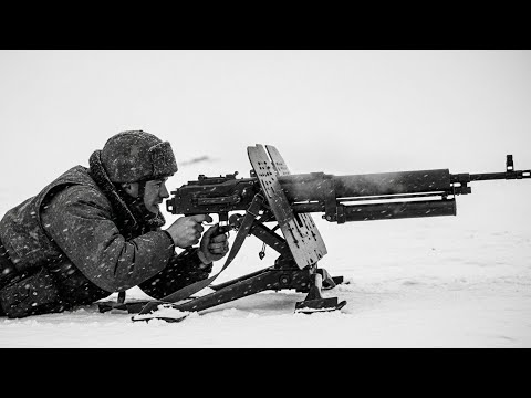 La SS NO Logró Detener Fusilero Soviético Con Arma de 2 Hombres — 16 Búnkeres Destruidos en 30 min