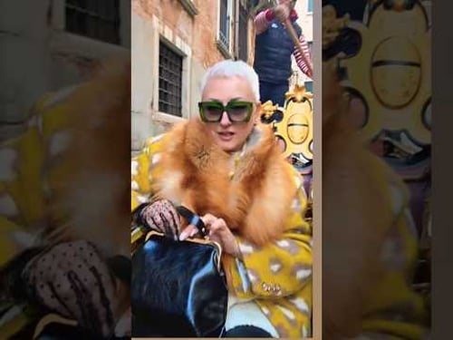 Время карнавала🎊🎉гондольеры нервные