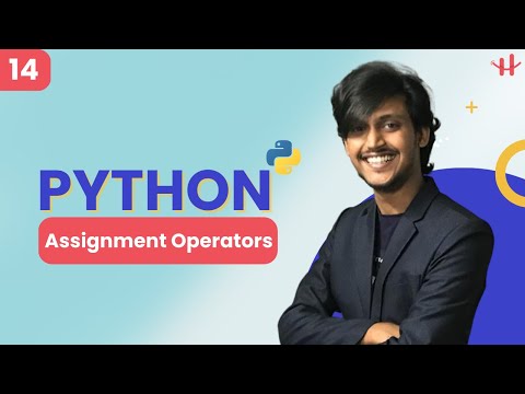 #14 Python Assignment Operator Bangla Tutorial