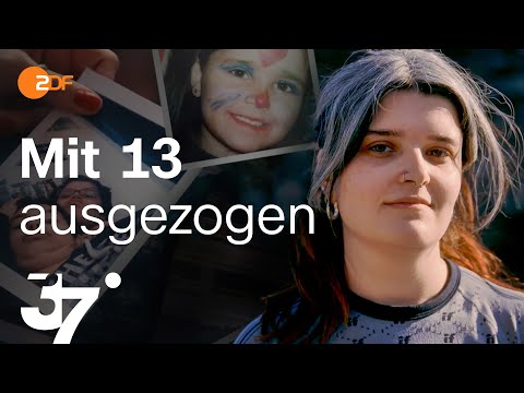 Kindheit und Vernachlässigung: Wenn Zuhause keine Option ist I 37 Grad