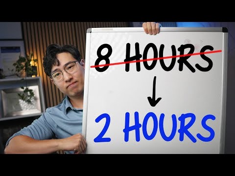 The SIMPLEST Way to Become Good at Learning