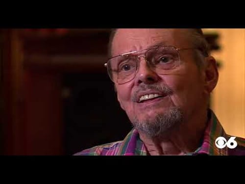 "I Have a Story" Ken Fritz Builds the World's Best Stereo System - WTVR-TV/Greg McQuade 5-14-21