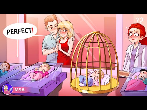 Dad Loves Me, Mom Is Jealous Of Me