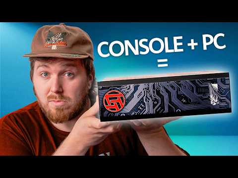 The Best Console PC - Falcon Northwest Tiki