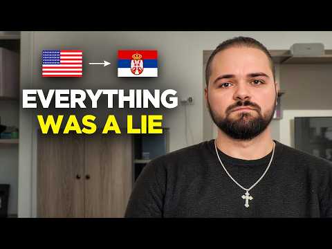 Shocking way Serbia changed this American forever