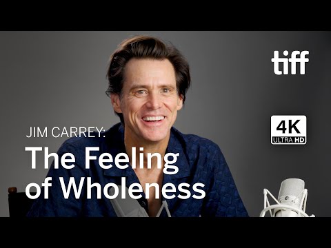 JIM CARREY | Characters, Comedy, and Existence | 4K REMASTER | TIFF