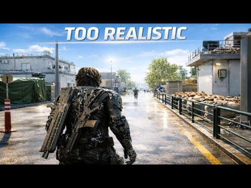 Unreal Engine 5 is Getting TOO Realistic - Upcoming Photorealistic Games