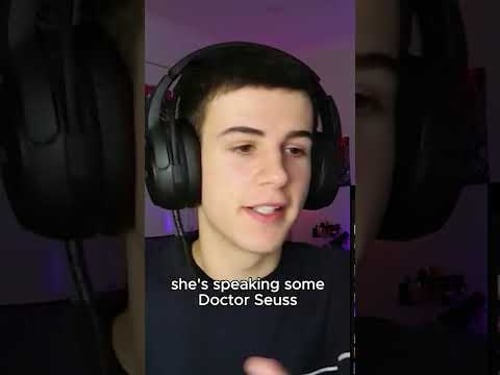 Why Is Sabrina Carpenter Rapping? 🤨 #shorts