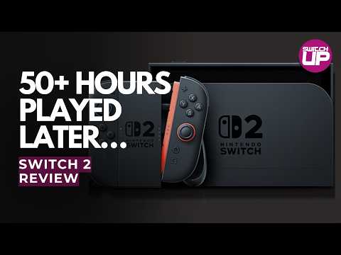 Our Nintendo Switch 2 Hardware Review | The FULL Breakdown