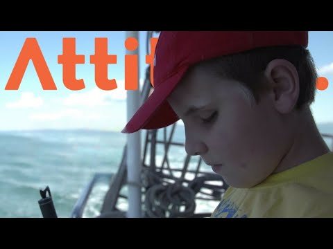 Growing Up Blind: Kyren’s Story