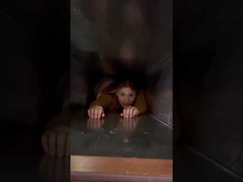 Horror Laundry Shoot