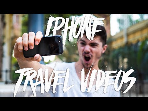 How To Make iPhone Travel Videos: Cinematic Tips + Tools
