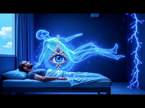 After 5 Minutes, You Will Go into a Deep Shamanic Trance and Mind Control, Pineal Gland DMT Release