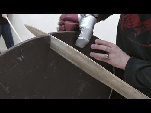 Bronze to the Limit: Destructive Testing of a Ewart Park Sword