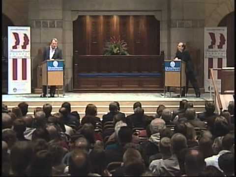 Debate: Hitchens V. Hitchens