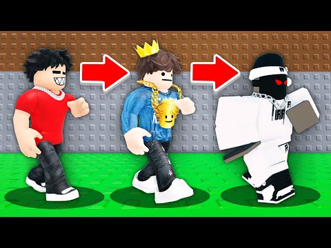 Steal A Brainrot, But You Shapeshift into a YouTuber Every Minute!