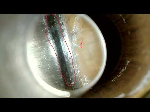 Бороскопирование - что же мы видим..