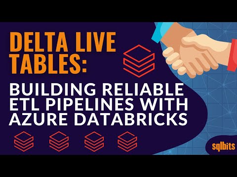 Delta Live Tables: Building Reliable ETL Pipelines with Azure Databricks