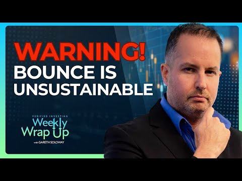 Markets Bounce But Epic Warning Signs Signal Next Flush On Horizon