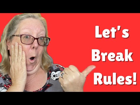 FUN Ways to Use Embossing Powders!