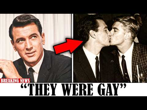 30 Hollywood Golden Age Actors Who Hid They Were Gay