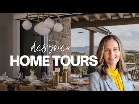 This Isn't Your Average Ski Cabin | Park City Modern Home Tour