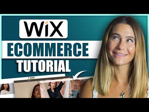 Wix Online Store Setup 2025: Step by Step Beginner Tutorial for eCommerce