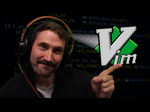 If Vim Makes You Faster? | Prime Reacts