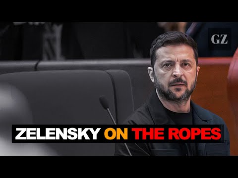 Ukraine's Energygate scandal threatens Zelensky
