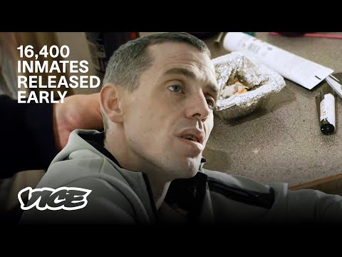 What Happens When 16,400 Inmates Are Released Early? (VICE Documentary)
