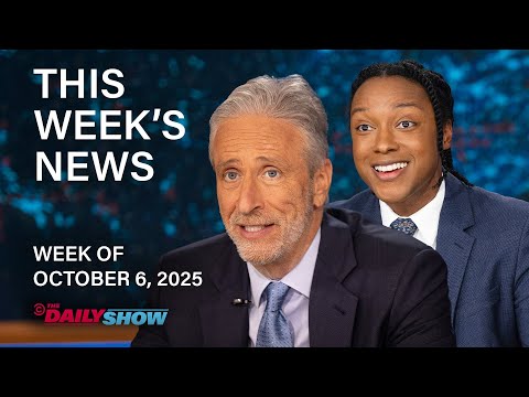 Jon & Josh on Trump's Shutdown Steamroll, Mideast Peace Deal & Antifa Bogeymen | The Daily Show