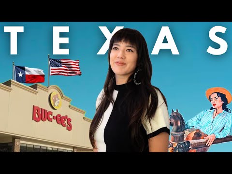 BEST DANG TEXAS ROAD TRIP!