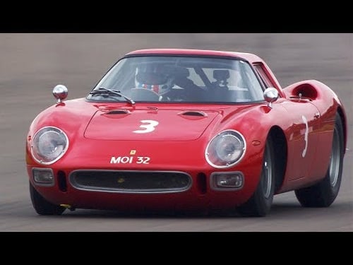 Ferrari 250 LM At Goodwood Revival | Chris Harris Drives | Top Gear