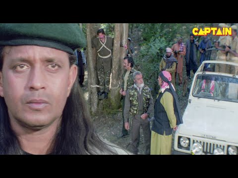 हम सभी की मंजिल है इस रियासत की आजादी - मिथुन चक्रवर्ती,आदित्य पंचोली,गुलशन ग्रोवर - आया तूफान