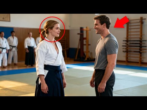 "She Was An 8th-Dan Master, Yet The Single Dad’s Smile Changed Her Life Forever"