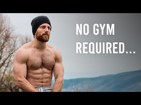 The Only 5 Exercises You Need to Get Jacked